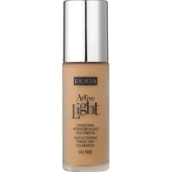 PUPA Milano Foundation Active Light Foundation SPF 10 von Online