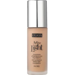 PUPA Milano Foundation Active Light Foundation SPF 10 von Online