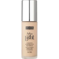 PUPA Milano Foundation Active Light Foundation SPF 10 von Online