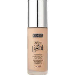 PUPA Milano Foundation Active Light Foundation SPF 10 von Online