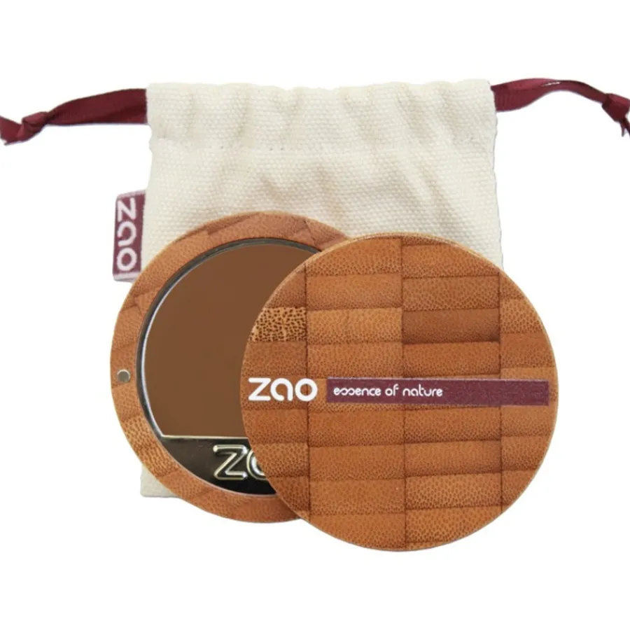 Zao Foundation Bamboo Compact Foundation von