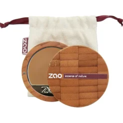 Zao Foundation Bamboo Compact Foundation von