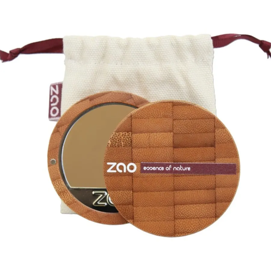 Zao Foundation Bamboo Compact Foundation von