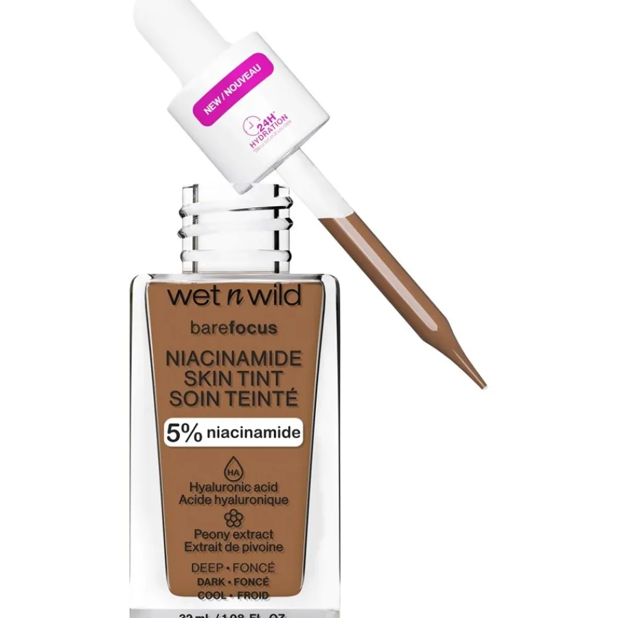wet n wild Foundation Bare Focus Niacinamide Skin Tint von