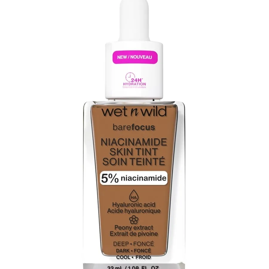 wet n wild Foundation Bare Focus Niacinamide Skin Tint von