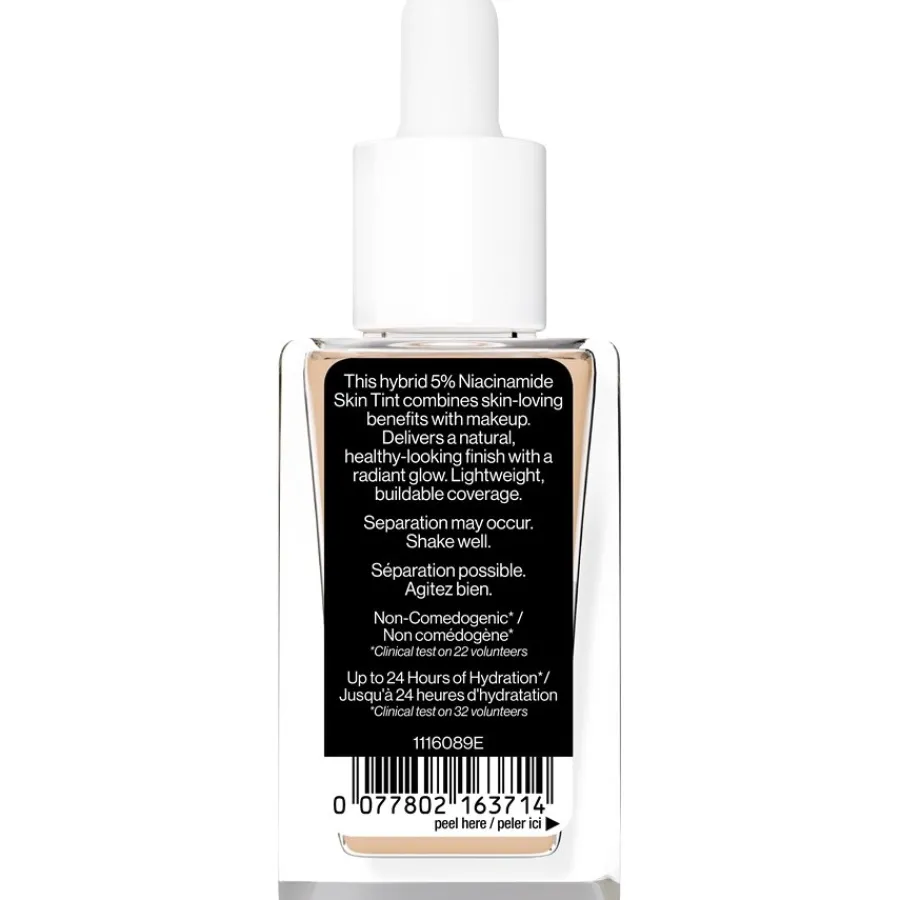 wet n wild Foundation Bare Focus Niacinamide Skin Tint von