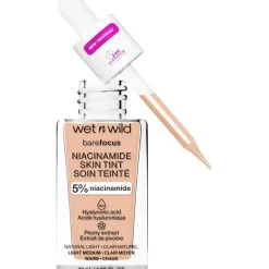wet n wild Foundation Bare Focus Niacinamide Skin Tint von