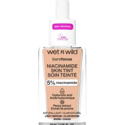 wet n wild Foundation Bare Focus Niacinamide Skin Tint von