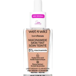wet n wild Foundation Bare Focus Niacinamide Skin Tint von