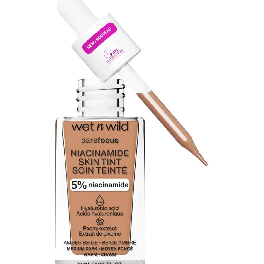 wet n wild Foundation Bare Focus Niacinamide Skin Tint von