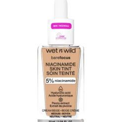 wet n wild Foundation Bare Focus Niacinamide Skin Tint von