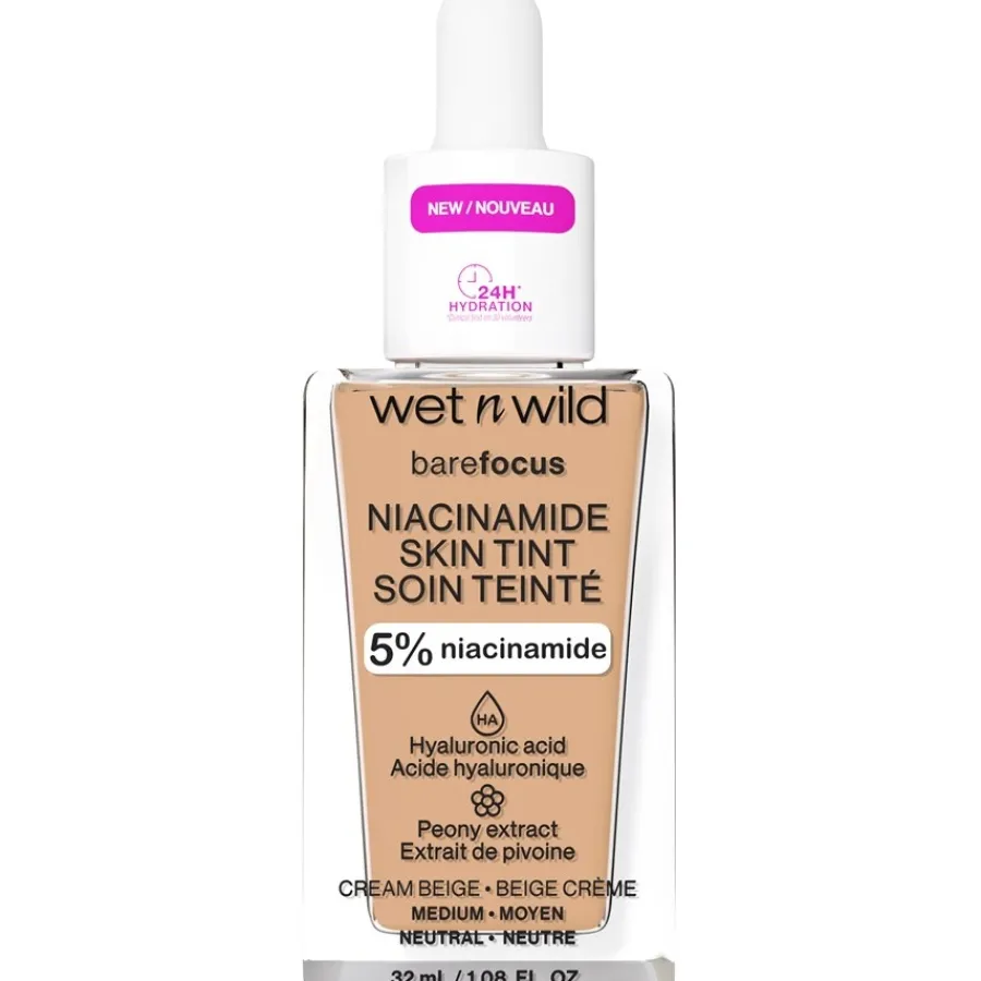 wet n wild Foundation Bare Focus Niacinamide Skin Tint von