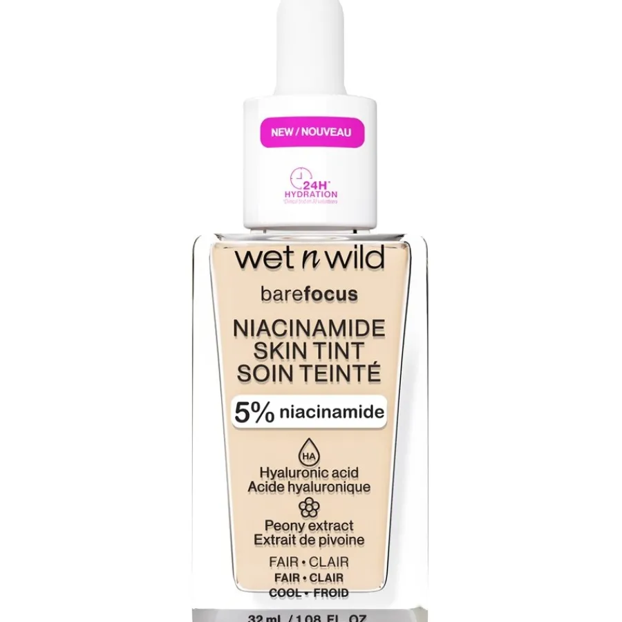 wet n wild Foundation Bare Focus Niacinamide Skin Tint von