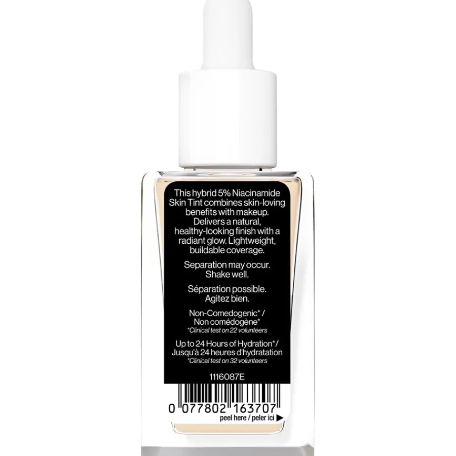 wet n wild Foundation Bare Focus Niacinamide Skin Tint von