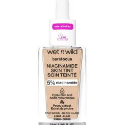 wet n wild Foundation Bare Focus Niacinamide Skin Tint von