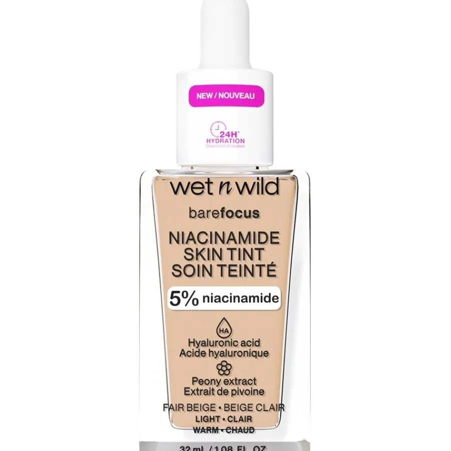 wet n wild Foundation Bare Focus Niacinamide Skin Tint von