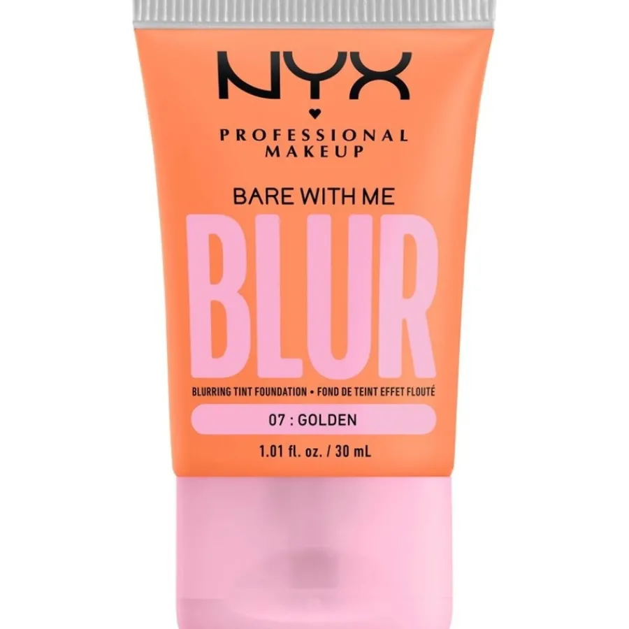 NYX Professional Makeup Foundation Bare With Me Blur von Outlet
