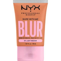 NYX Professional Makeup Foundation Bare With Me Blur von Outlet