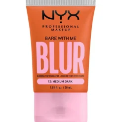 NYX Professional Makeup Foundation Bare With Me Blur von Outlet