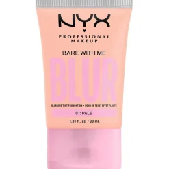 NYX Professional Makeup Foundation Bare With Me Blur von Outlet