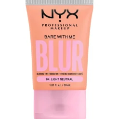 NYX Professional Makeup Foundation Bare With Me Blur von Outlet