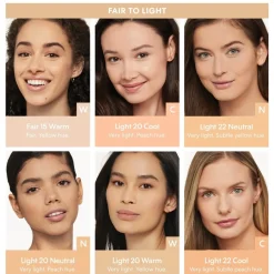 bareMinerals Foundation barePro Pressed 16H Powder Foundation von