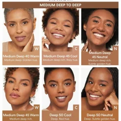 bareMinerals Foundation barePro Pressed 16H Powder Foundation von