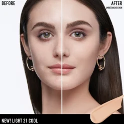 bareMinerals Foundation BAREPRO® 24HR Wear Skin-Perfecting Matte Liquid Foundation Mineral SPF 20 von Discount