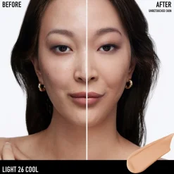 bareMinerals Foundation BAREPRO® 24HR Wear Skin-Perfecting Matte Liquid Foundation Mineral SPF 20 von Discount