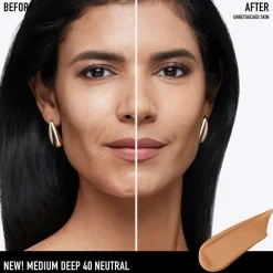 bareMinerals Foundation BAREPRO® 24HR Wear Skin-Perfecting Matte Liquid Foundation Mineral SPF 20 von Discount