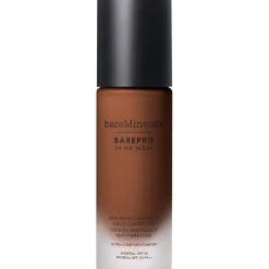 bareMinerals Foundation BAREPRO® 24HR Wear Skin-Perfecting Matte Liquid Foundation Mineral SPF 20 von Discount