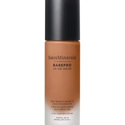 bareMinerals Foundation BAREPRO® 24HR Wear Skin-Perfecting Matte Liquid Foundation Mineral SPF 20 von Discount