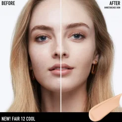 bareMinerals Foundation BAREPRO® 24HR Wear Skin-Perfecting Matte Liquid Foundation Mineral SPF 20 von Discount