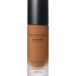 bareMinerals Foundation BAREPRO® 24HR Wear Skin-Perfecting Matte Liquid Foundation Mineral SPF 20 von Discount