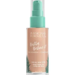 Physicians Formula Foundation Butter Believe It! Foundation & Concealer von