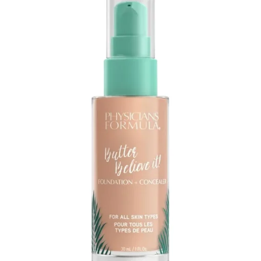 Physicians Formula Foundation Butter Believe It! Foundation & Concealer von