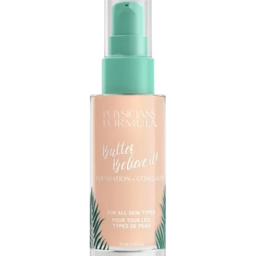Physicians Formula Foundation Butter Believe It! Foundation & Concealer von