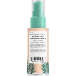 Physicians Formula Foundation Butter Believe It! Foundation & Concealer von