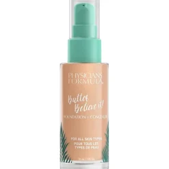Physicians Formula Foundation Butter Believe It! Foundation & Concealer von