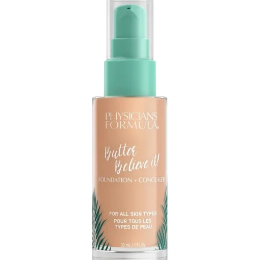 Physicians Formula Foundation Butter Believe It! Foundation & Concealer von