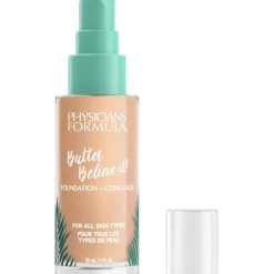 Physicians Formula Foundation Butter Believe It! Foundation & Concealer von
