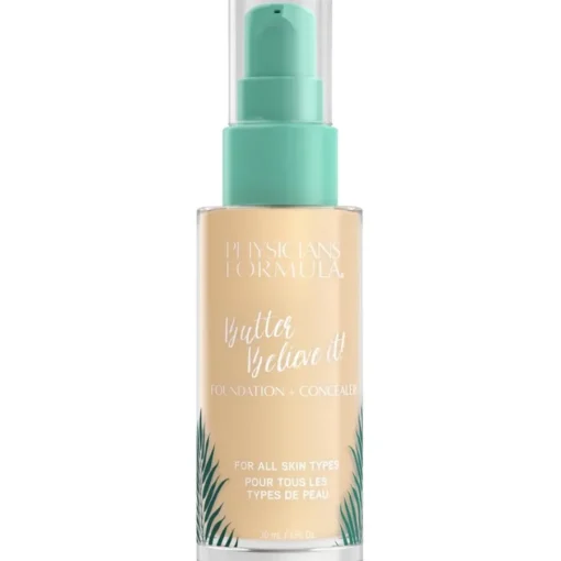 Physicians Formula Foundation Butter Believe It! Foundation & Concealer von