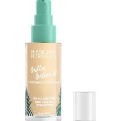 Physicians Formula Foundation Butter Believe It! Foundation & Concealer von