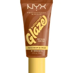 NYX Professional Makeup Foundation Buttermelt Glaze LSF 30 von Best