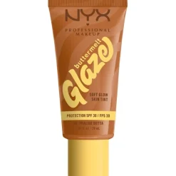 NYX Professional Makeup Foundation Buttermelt Glaze LSF 30 von Best