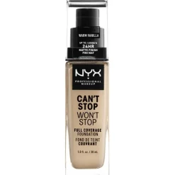 NYX Professional Makeup Foundation Can't Stop Won't Stop Foundation von Outlet