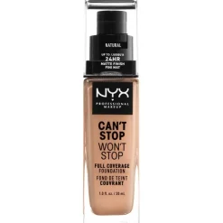 NYX Professional Makeup Foundation Can't Stop Won't Stop Foundation von Outlet
