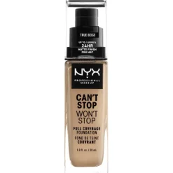 NYX Professional Makeup Foundation Can't Stop Won't Stop Foundation von Outlet