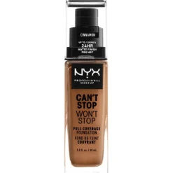 NYX Professional Makeup Foundation Can't Stop Won't Stop Foundation von Outlet