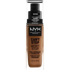 NYX Professional Makeup Foundation Can't Stop Won't Stop Foundation von Outlet